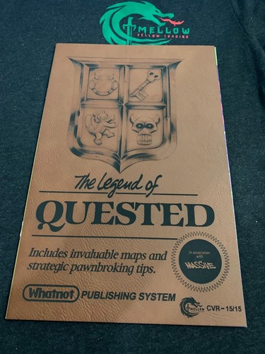 Quested cover pelle zelda - cover,
