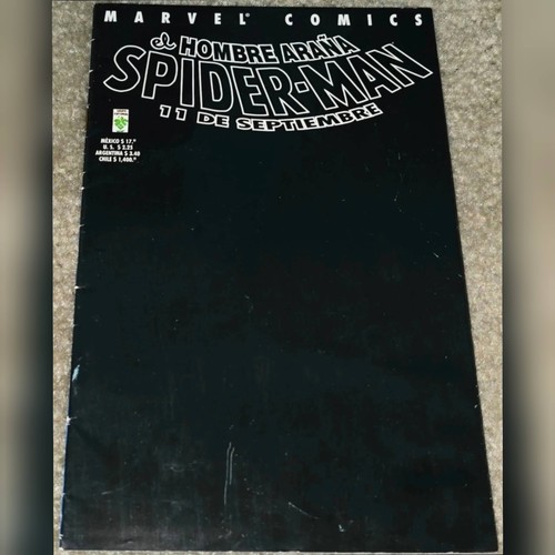 2001 raro amazing spider - amazing, spider-man