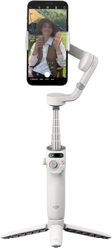 Dji osmo mobile grigio - osmo,