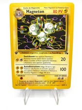 Carta Pokemon Magneton Holo