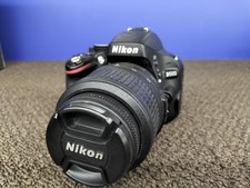 Nikon d5100 kit reflex - nikon, 18-55