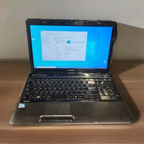 Toshiba satellite l655 s5150 - toshiba, l655-s5150