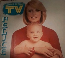 SORRISI E CANZONI TV N. 52/75