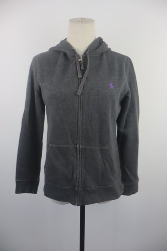 Ralph lauren felpa - ralph, cerniera
