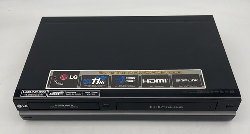 Rc797t registratore dvd vhs - rc797t,