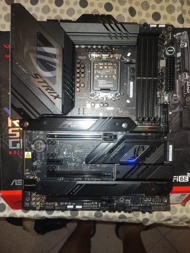 Asus rog strix z790 - asus, z790-f