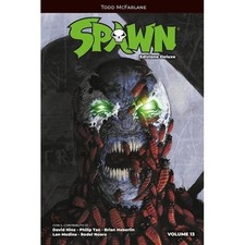 SPAWN DELUXE 13 - FUMETTO