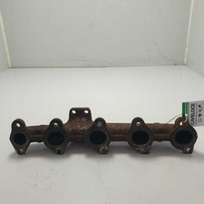 Mini Cooper D 1.6 R56 80 KW 2006-10 collettore scarico 11627806007