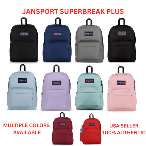 Zaino jansport superbreak - zaino, plus