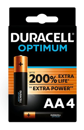 Duracell optimum stilo - optimum,,