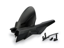 Puig Hugger nero opaco Triumph