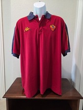 Polo Kappa AS Roma vintage