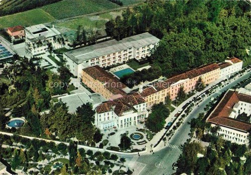 Abano terme veneto - veneto, it