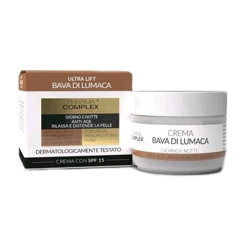 Crema viso donna bava - viso,