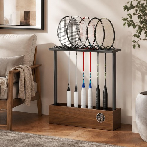 Porta racchette badminton - porta, da