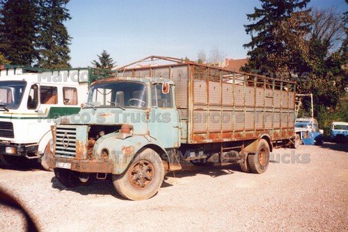 Foto camion renault galion - camion,