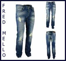 Jeans uomo fred mello 44 46