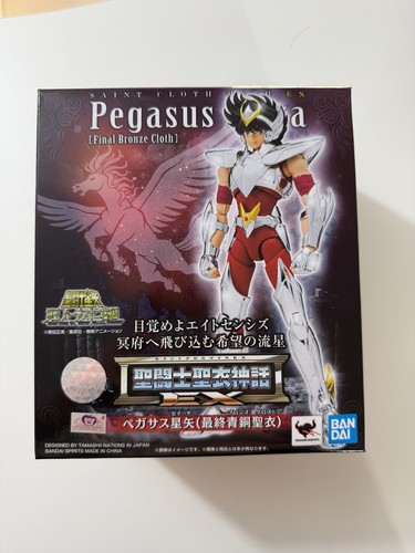 Saint seiya myth - seiya, ex