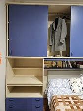 cameretta a ponte usata