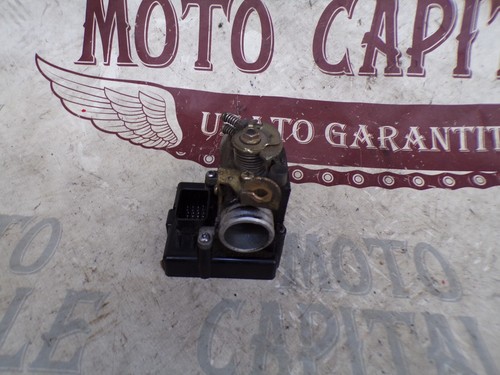 Corpo farfallato kymco people - farfallato,