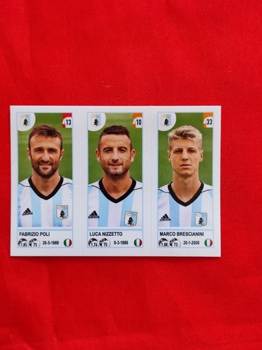 Figurina nuova calciatori - nuova,