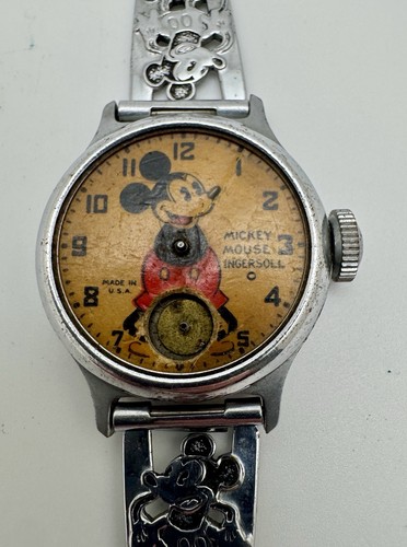 Orologio ingersoll topolino - ingersoll,
