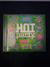 HOT PARTY 2CD COMPILATION SPRING  2006 