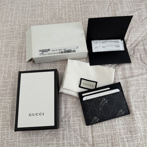 Gucci supreme portafoglio - gucci,