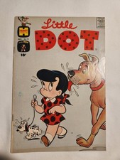 Little dot comic book - little, 74