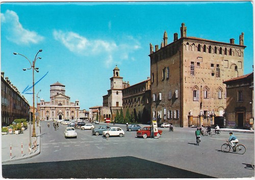 Carpi modena piazza - -,
