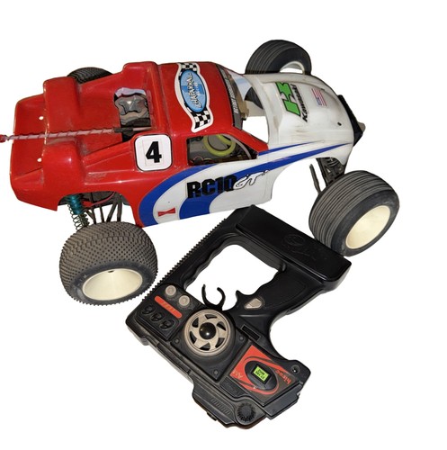 Team associated rc10gt rc10 - team,