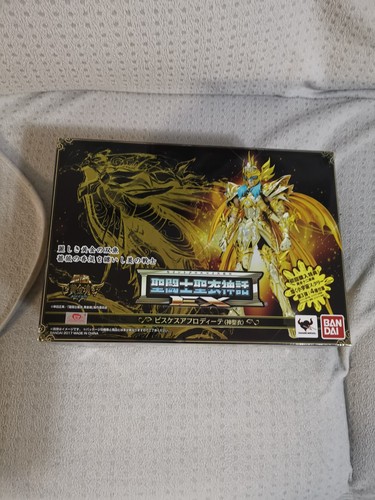 Saint seiya aphrodite sog - seiya, ex