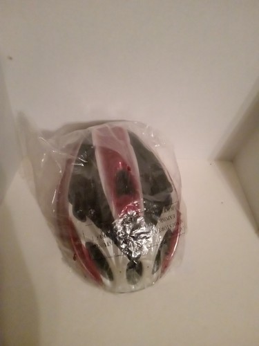Adult bike helmet new still - helmet,