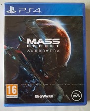 PS4 PlayStation Mass Effect