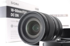 SIGMA 18-50mm F2.8 DC DN