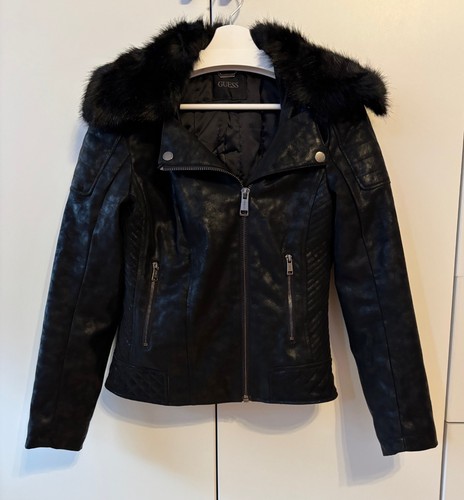 Giacca donna guess effetto - giacca,