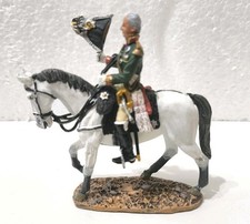 Soldatino Napoleonico a Cavallo - MARSHAL KUTUZOV, RUSSIA 1812 - del Prado  