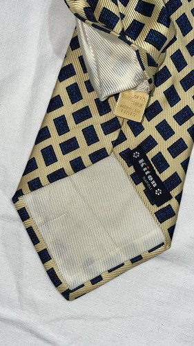 Cravatta kiton napoli 100 - kiton,