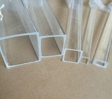 SELEZIONA TUBO PLASTICA LUCITE