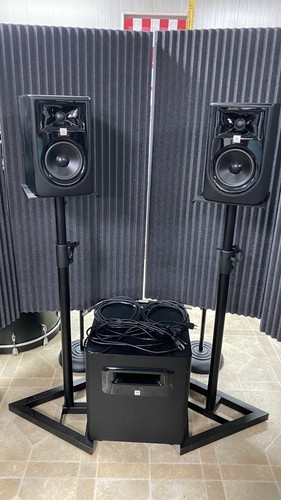Jbl studio monitors - jbl, &