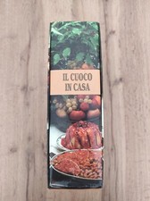 Cofanetto Il cuoco in casa
