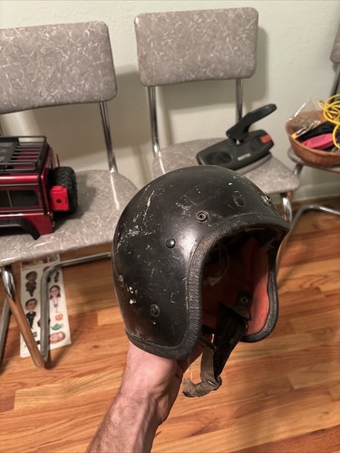 Vintage agv valenza helmet - ,