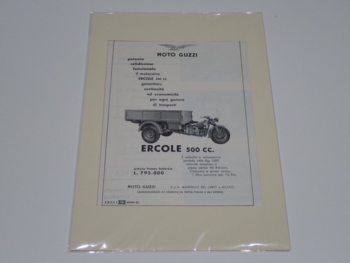 Moto guzzi ercole 500 - moto,