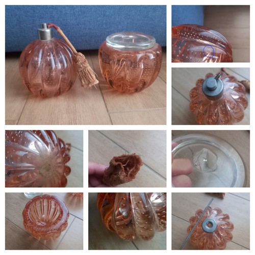 Antico vintage set porta - vintage,