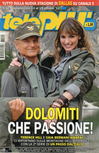 Telepiù 2012 terence hill - telepiù,