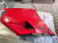 Carena vetroresina vtr sinistra sx Ducati 748 916 996 rossa