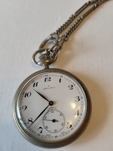 Orologio tasca ancre de - da,