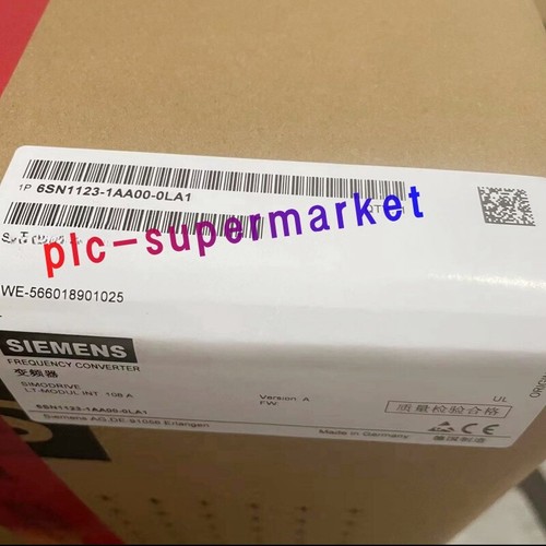 6sn1123 1aa00 0la1 nuovo - 6sn1123-1aa00-0la1,
