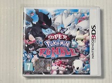 Super pokemon rumble - super,