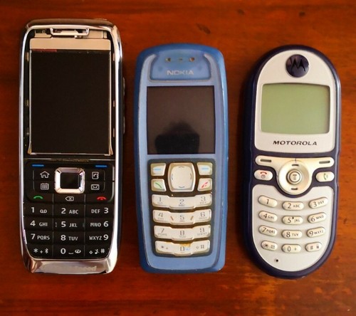 Stock cellulari usati - :, nokia